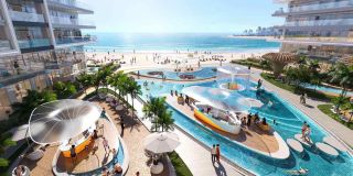 CHELSEA RESIDENCES Amenities - Sunset bar