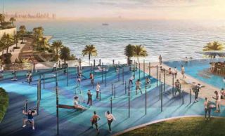 CHELSEA RESIDENCES Amenities - Chelsea Lion beach