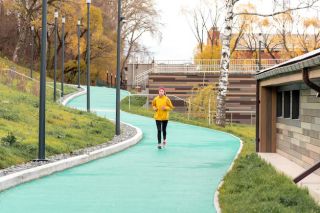 CHELSEA RESIDENCES Amenities - Jogging track