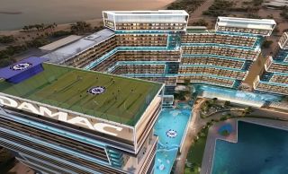 CHELSEA RESIDENCES Amenities - Rooftop Pitch